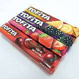 Kent Тофіта жувальні цукерки TOFITA упаковка 20 шт. Tofita, фото 3