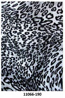 Ковёр с животным леопардовым рисунком разные
