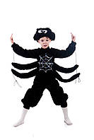Карнавальный костюм Паук, карнавальный костюм для мальчика, рост 100-110 см