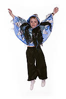 Карнавальный костюм Ураган, рост 110-125 см