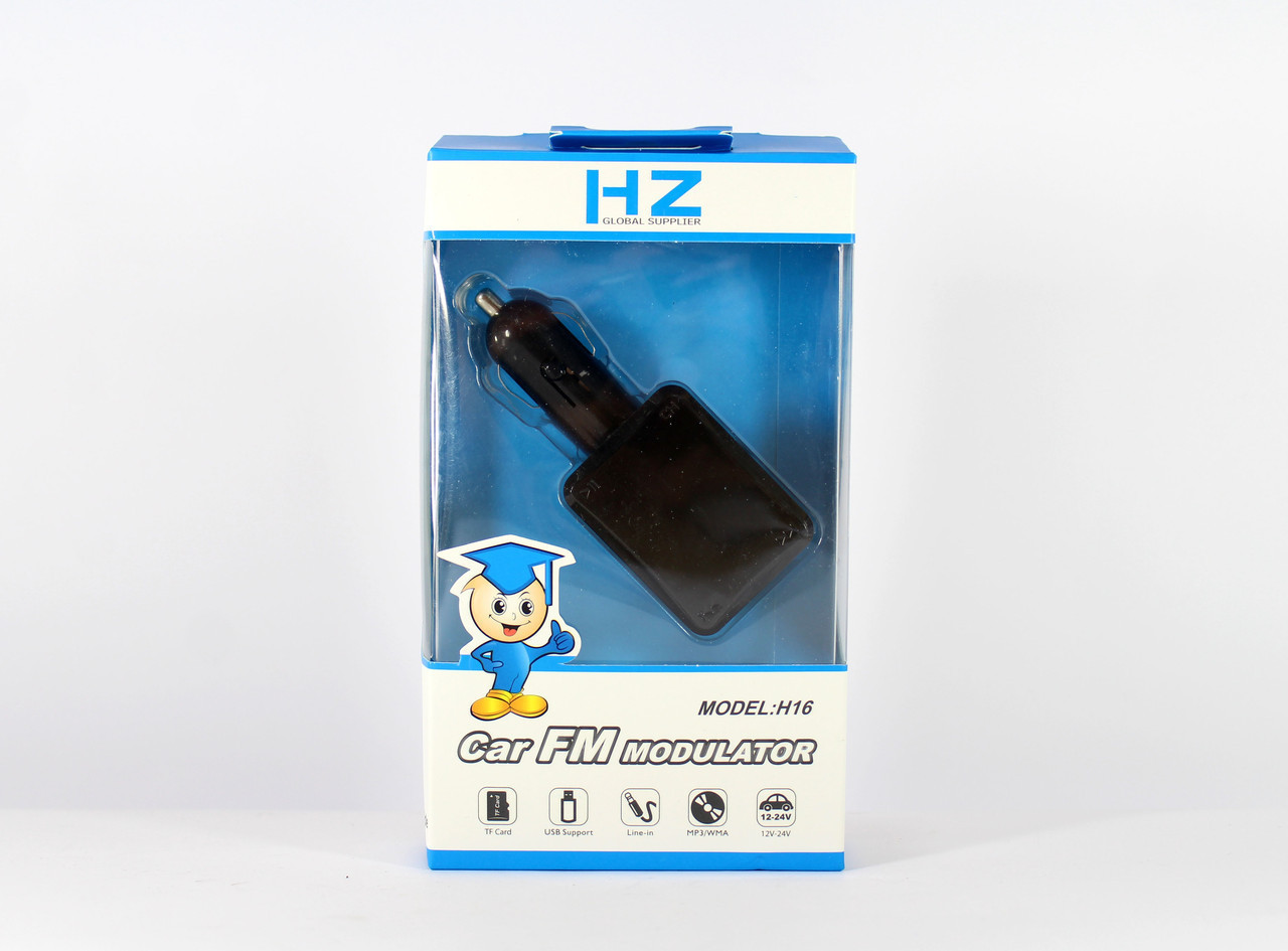 Трансмітер FM MOD. H16