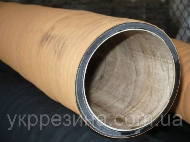 Рукав Ø 38 мм напірний ХАРЧОВИЙ (клас "П") 6 атм (10 м) ГОСТ 18698-79