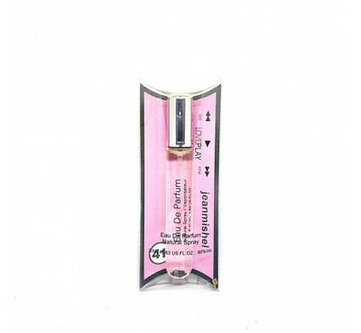 Парфумерія jeanmishel 20ml