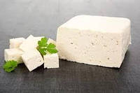 Тофу соевый сыр с ламинарией