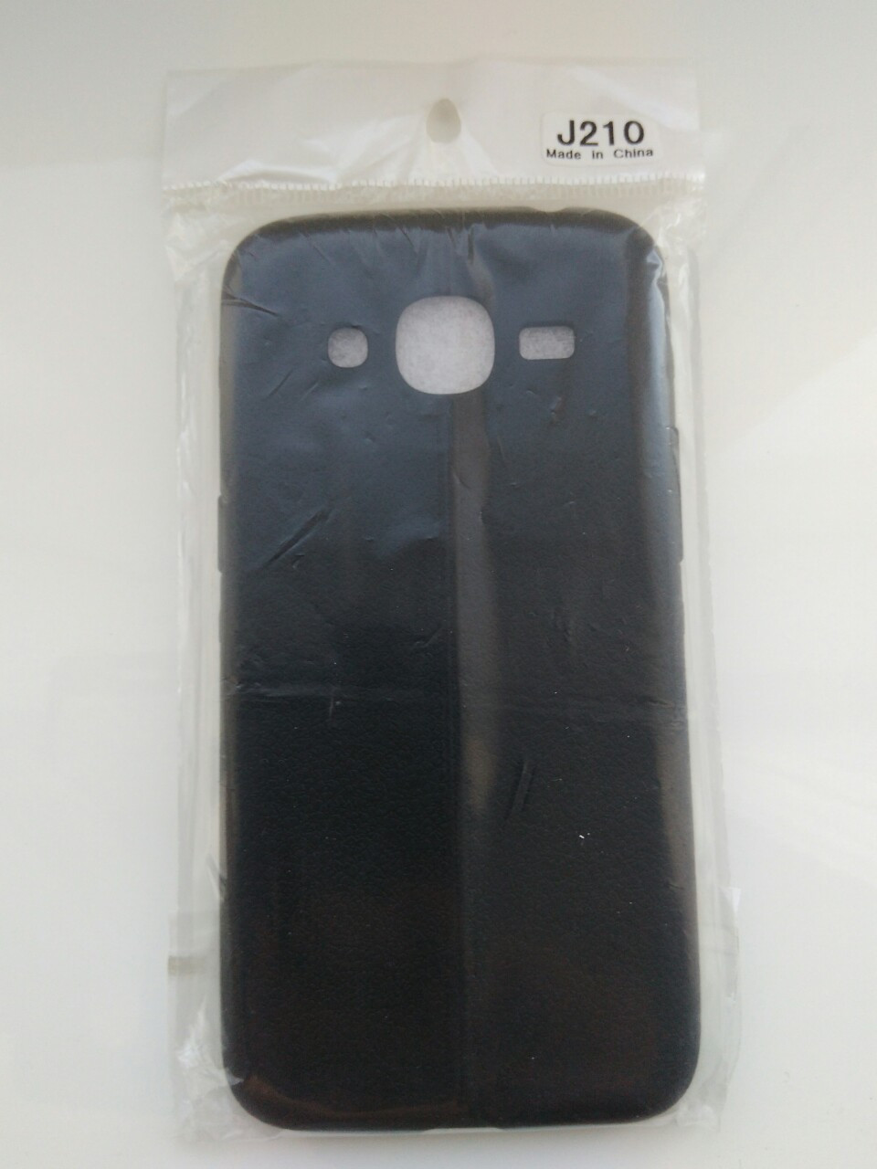 Силіконовий чохол накладка Samsumg J 210