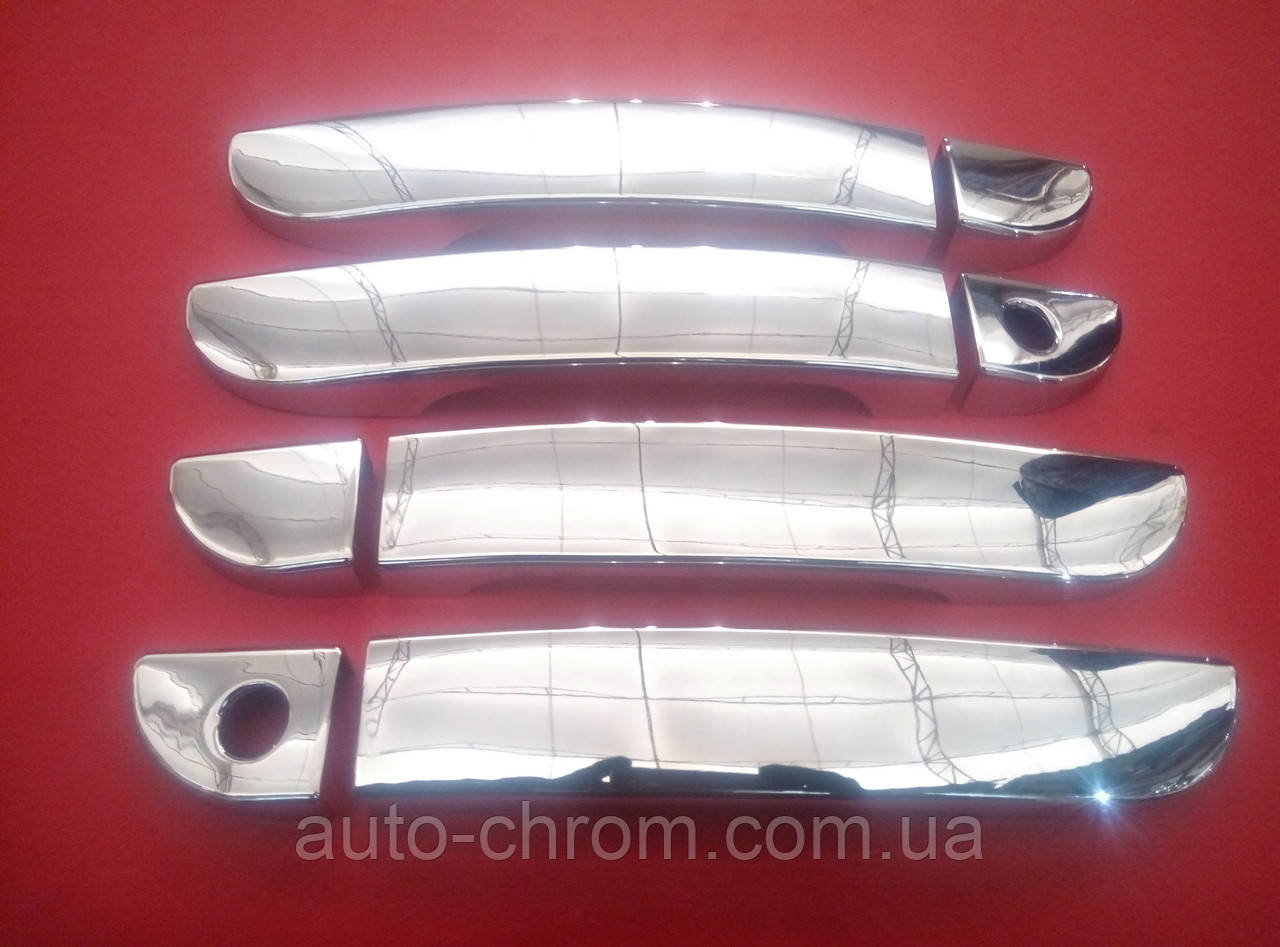 Накладки на ручки Chery A13, фото 1