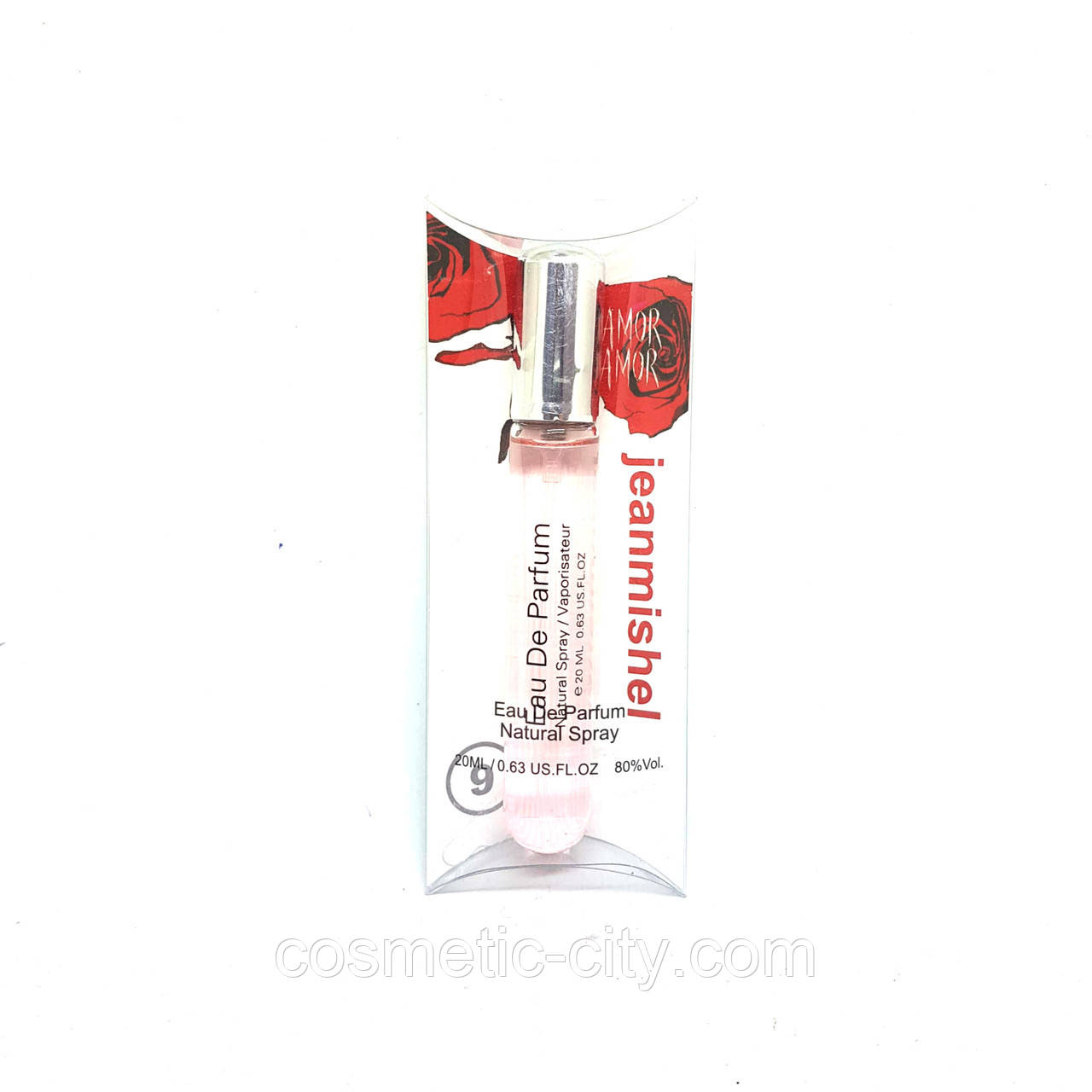 Jeanmishel Amor Amor  20ml