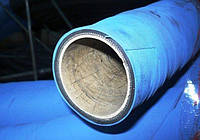 Рукав Ø 57 мм напірний ХАРЧОВИЙ (клас "П") 10 атм (10 м) ДСТУ 18698-79