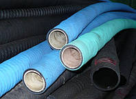 Рукав Ø 50 мм напірний ХАРЧОВИЙ (клас "П") 20 атм (10 м) ДСТУ 18698-79