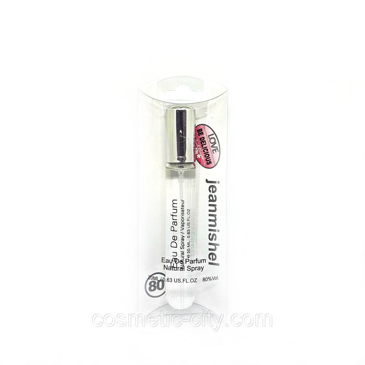 Jeanmishel Love Be Delicious fresh blossom  20ml