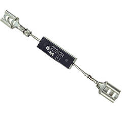 Діод для мікрохвильової печі високовольтний - запчастини до мікрохвильових печей Універсал