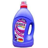 Рідкий гель для прання Gallus Gel 4 л