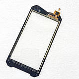 Тачскрин сенсор/ Сенсорне скло для Geotel A1. Сенсорний екран touchscreen, фото 9