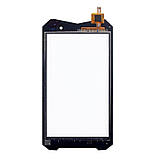 Тачскрин сенсор/ Сенсорне скло для Geotel A1. Сенсорний екран touchscreen, фото 10
