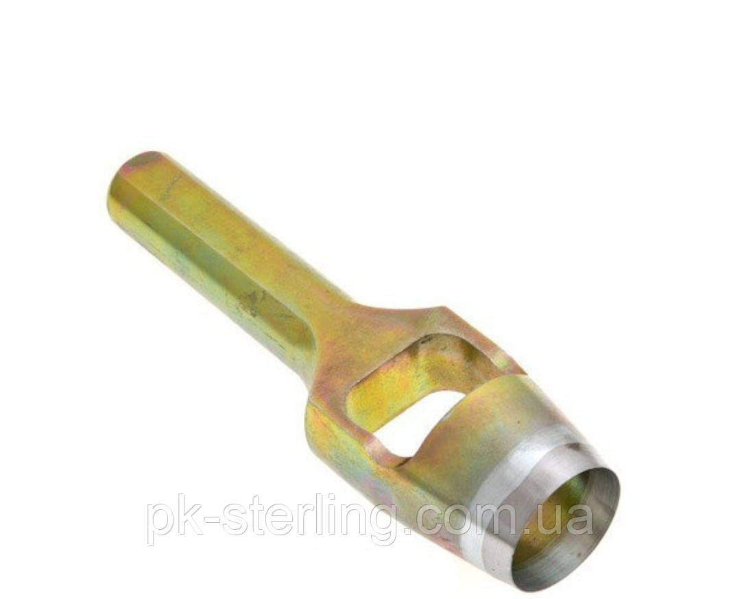 Пробойник(высечка) отверстий под люверсы 25 мм.: цена, фото, где купить ...