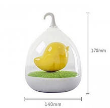 Дитячий нічник Птахи Bird Night Light Lights  , фото 4