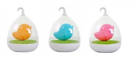 Дитячий нічник Птахи Bird Night Light Lights  , фото 5