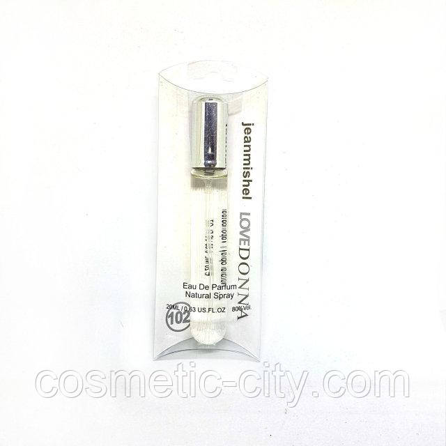 Jeanmishel Love Donna 20ml