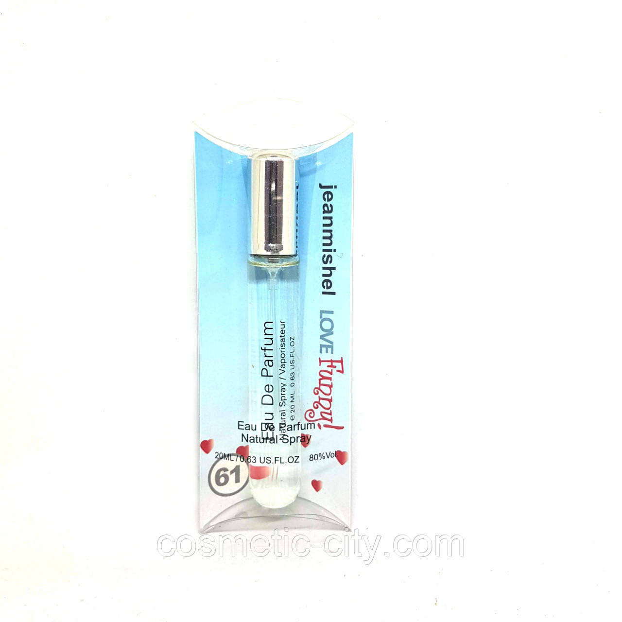 Jeanmishel Love Funny 20ml