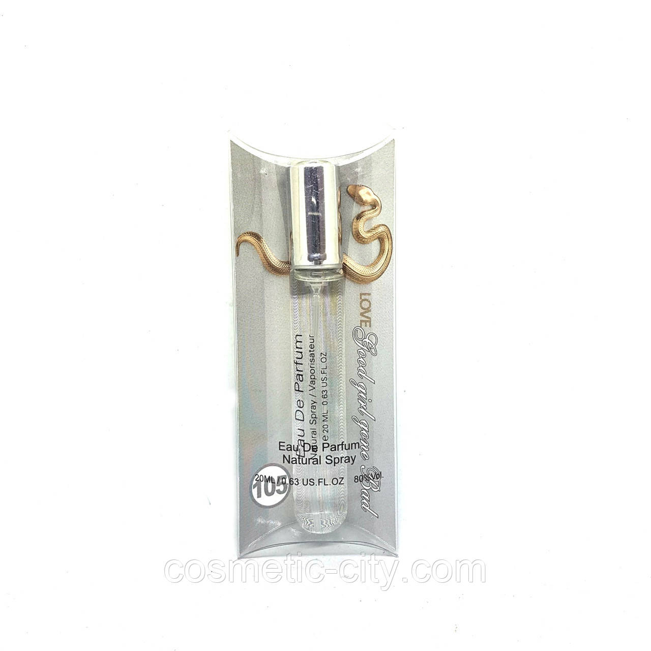 Jeanmishel Love Good girl gone Bad 20ml