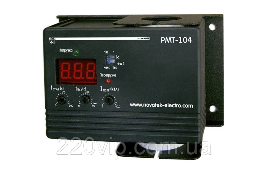 Реле тока РМТ-104 NOVATEK-ELECTRO, фото 1