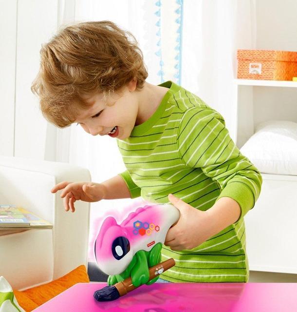 Fisher price cheap chameleon