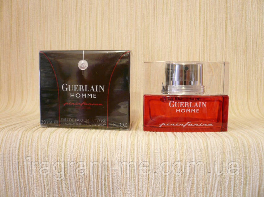 数々の賞を受賞 Guerlain - Guerlain Homme Collector Pininfarina Intense 香水(ユニセックス)