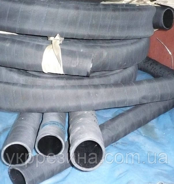 Рукав (шланг) Ø 42 мм напірний для води 6,3 атм (10 м) (бинтований)