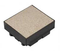 Коробка в бетон для лючка Ultra 4 механизма Schneider Electric ETK44834
