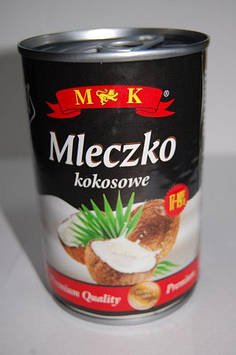 Кокосове молоко MK 400 мл