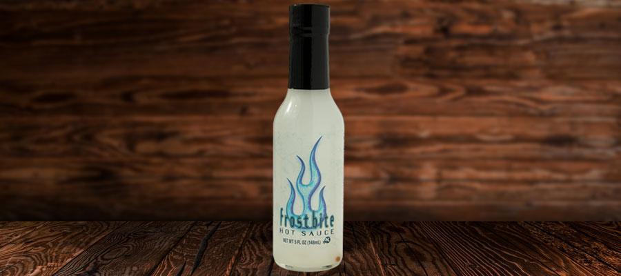 Гострий соус Frostbite 5oz Злий Дід Мороз 550 000 Сковиллей