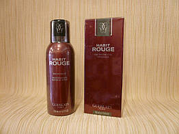 Guerlain — Habit Rouge (1965) — Дезодорант-спрей 150 мл — Вінтаж, старий дизайн і формула аромату