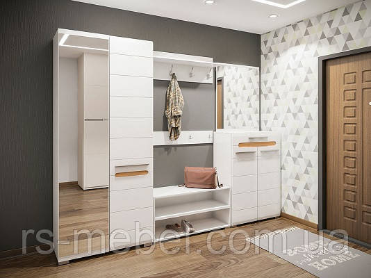 Передпокій "Б'янко" (Світ Меблів), фото 1