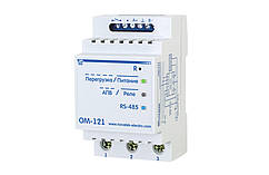 Обмежувач потужності ОМ-121 (63А) NOVATEK-ELECTRO
