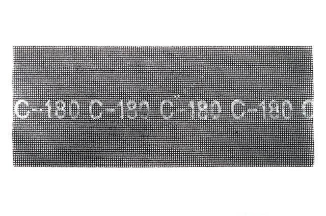 Сітка абразивна 115х280мм P24 INTERTOOL KT-6024