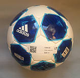 М'яч футбольний ADIDAS FINALE 18 COMPETITION CW4135 (розмір 5), фото 5