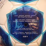 М'яч футбольний ADIDAS FINALE 18 COMPETITION CW4135 (розмір 5), фото 8