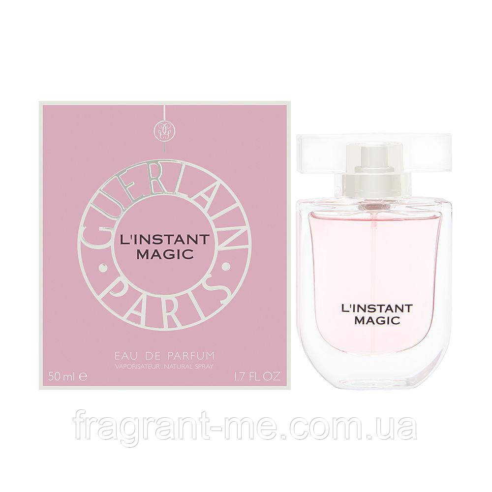 Guerlain - L'Instant De Guerlain Magic (2007) - Парфюмированная вода 30 мл - Винтаж, первый выпуск 2007 года - фото 3 - id-p519213651