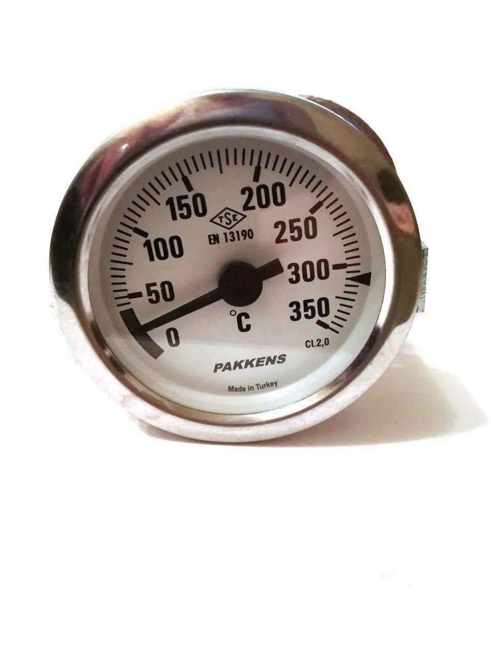 Капілярний Термометр 350°c, капіляр 1м Pakkens