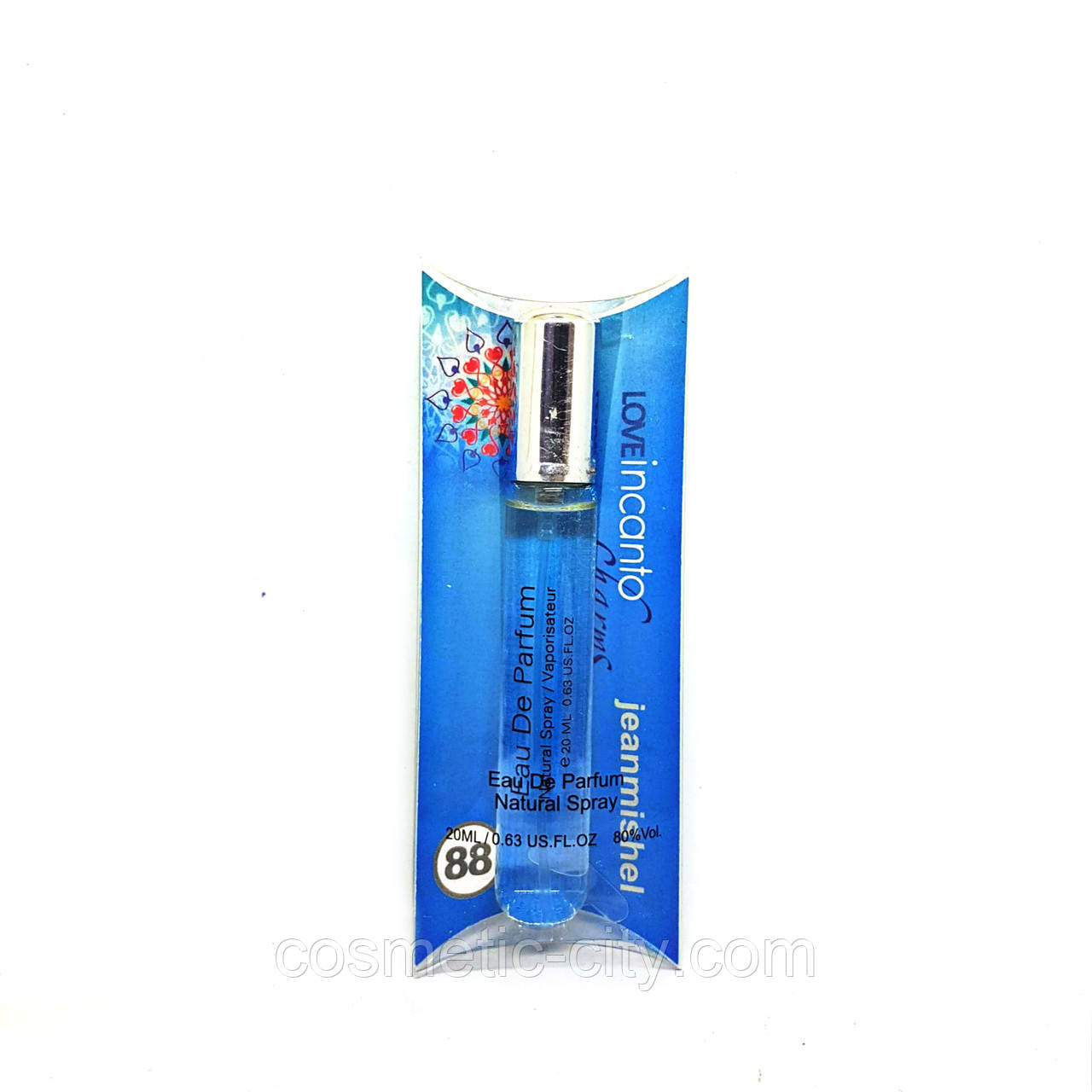 Jeanmishel Love Incanto Charms 20ml