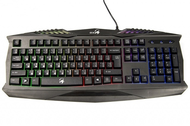 Клавиатура Genius Scorpion K220