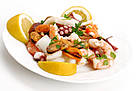 Салат із морепродуктів Insalata di Mare Vallepiu, 1 кг., фото 3