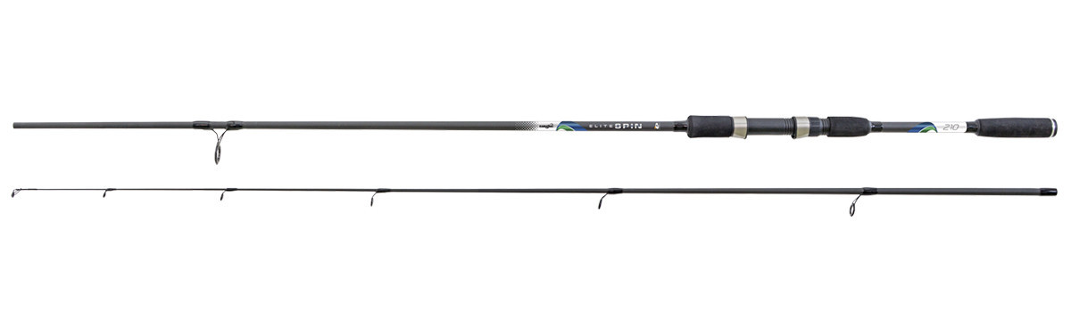 Спінінг Kamasaki Elite Spin 1.8м 5-20г Carbon IM-6