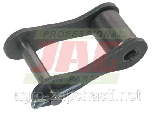 Перехідне ланка ланцюга для прес-підбирача Claas — крок 29.21 мм. [Rollon] S32.40,801494