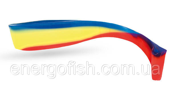 Силікон Wizard Energy Shad 10.5 см Romania Shad 3шт
