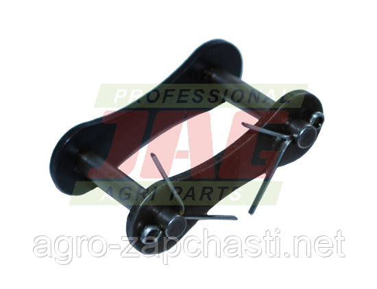 Зєднувальна ланка ланцюга прес-підбирача Claas — крок 29.21 мм. [Rollon] S32.40,801493