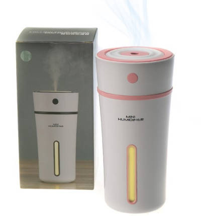 Зволожувач повітря 3 в 1 Mini Humidifier, фото 1