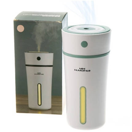 Зволожувач повітря 3 в 1 Mini Humidifier, фото 2