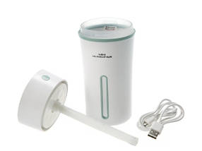Зволожувач повітря 3 в 1 Mini Humidifier, фото 3