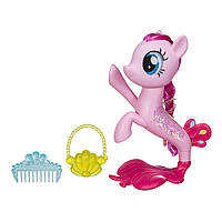 My Little Pony Блестящая стильная морская пони Пинки Пай с аксессуарами